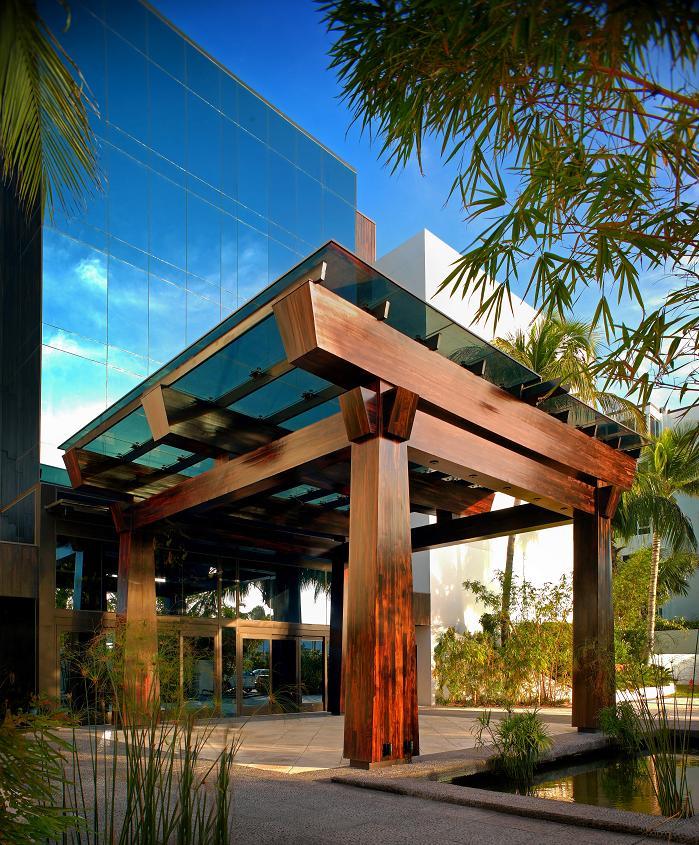 the omphoy Hotel - west palm beach, fl